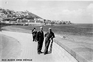 012- Alger-1958- Vieville